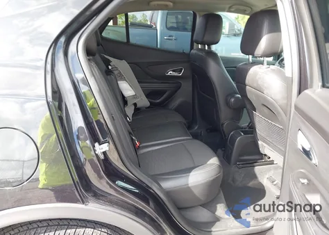 2015 Buick Encore z USA, uszkodzony, nr VIN KL4CJASB0FB087047